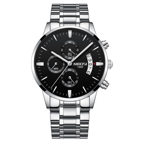 NIBOSI Elegant Men's Watch