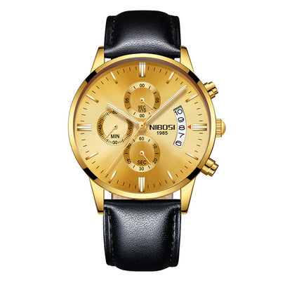 NIBOSI Elegant Men's Watch