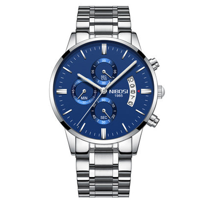 NIBOSI Elegant Men's Watch