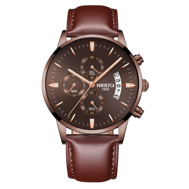 NIBOSI Elegant Men's Watch