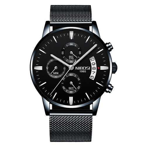 NIBOSI Elegant Men's Watch