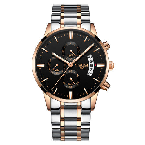 NIBOSI Elegant Men's Watch