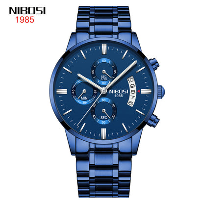 NIBOSI Elegant Men's Watch