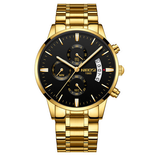 NIBOSI Elegant Men's Watch