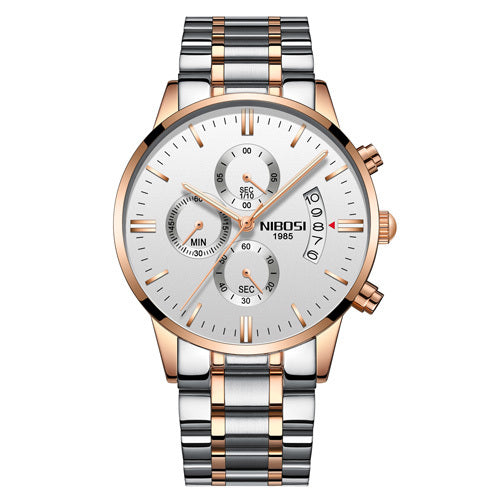 NIBOSI Elegant Men's Watch