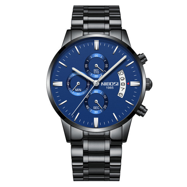 NIBOSI Elegant Men's Watch