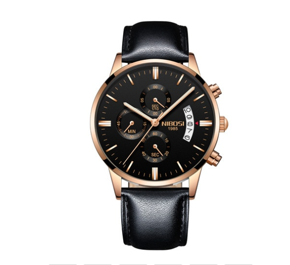 NIBOSI Elegant Men's Watch