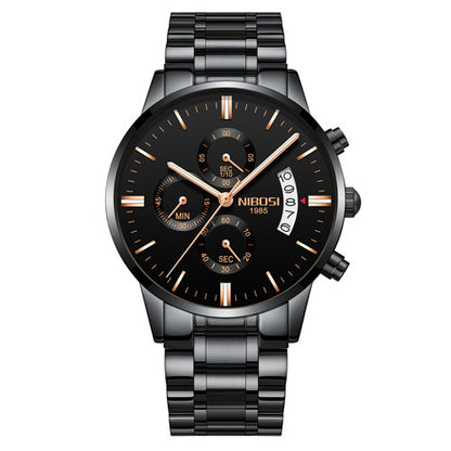 NIBOSI Elegant Men's Watch