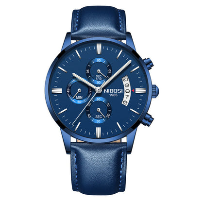 NIBOSI Elegant Men's Watch