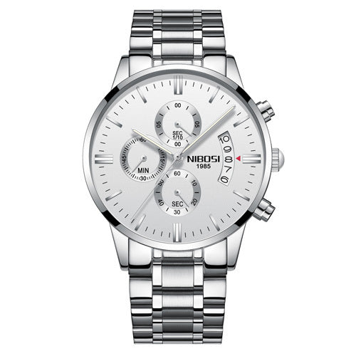 NIBOSI Elegant Men's Watch