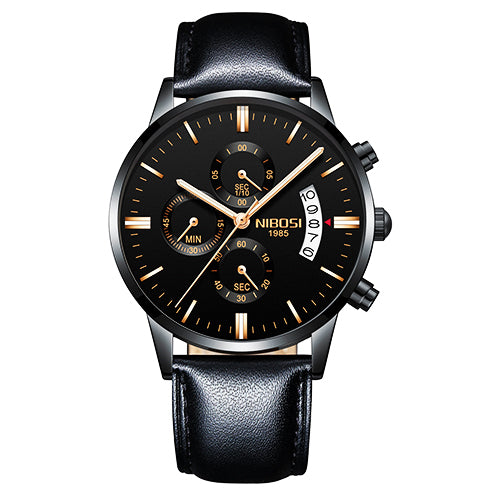 NIBOSI Elegant Men's Watch