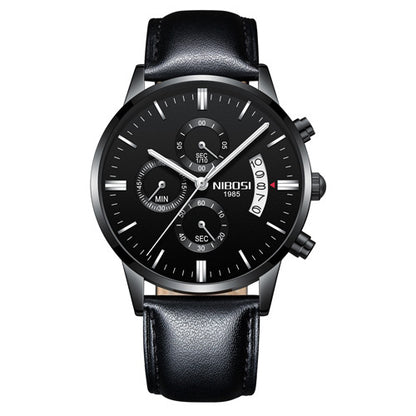 NIBOSI Elegant Men's Watch