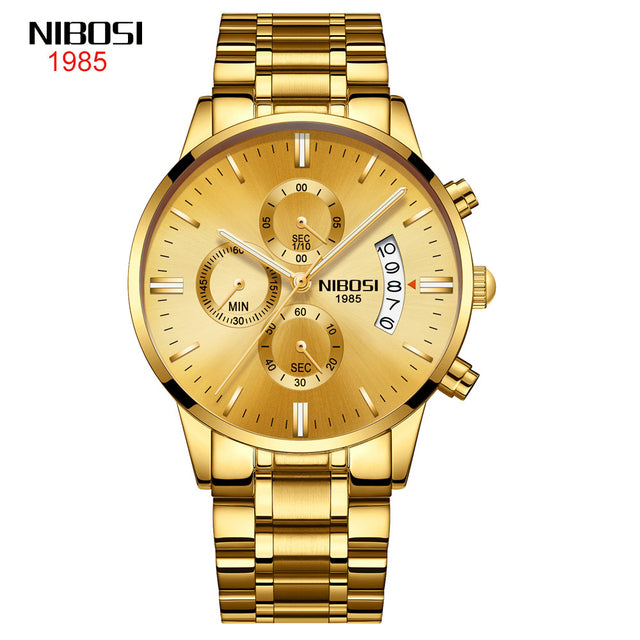 NIBOSI Elegant Men's Watch