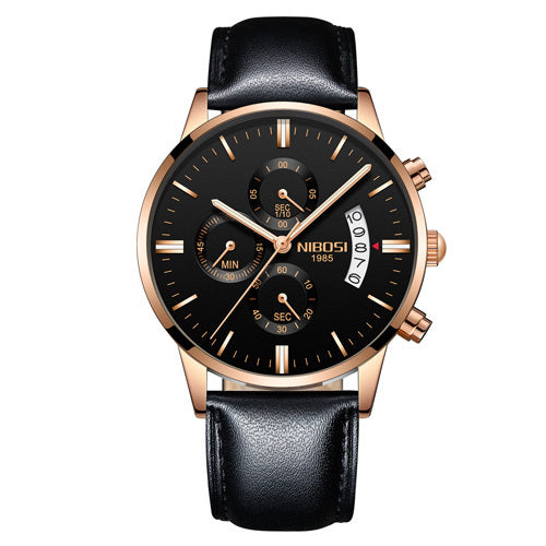 NIBOSI Elegant Men's Watch